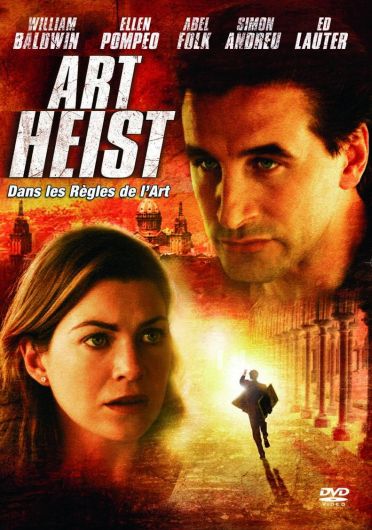 Art heist [DVD]
