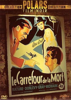 Le Carrefour de la mort [DVD]