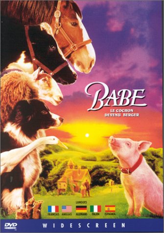 Babe - Le cochon devenu berger [DVD]
