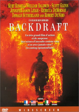 Backdraft [DVD]