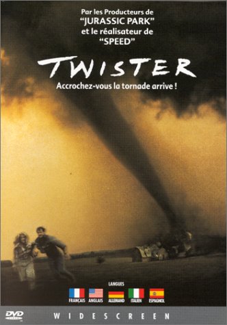 Twister [DVD]