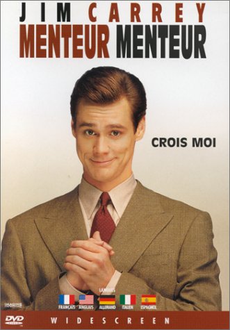 Menteur Menteur [DVD]