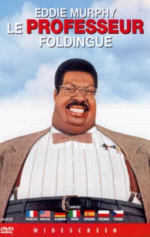 Le Professeur Foldingue [DVD]