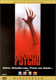 Psycho [DVD]