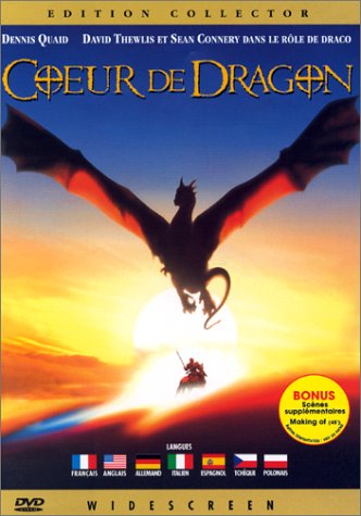Coeur de dragon [DVD]