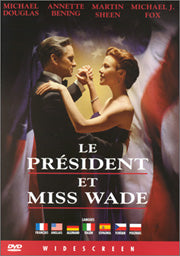 Le President Et Miss Wade [DVD]