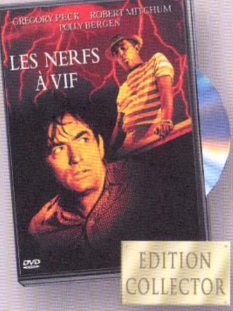 Les Nerfs à vif [DVD]
