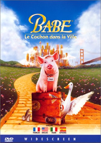 Babe 2 : Le cochon dans la ville [DVD] - flash vidéo
