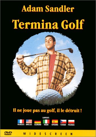 Termina golf [DVD]