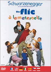 Un Flic A La Maternelle [DVD]