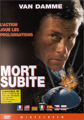 Mort subite [DVD]