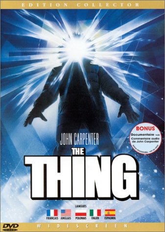 The Thing [DVD]