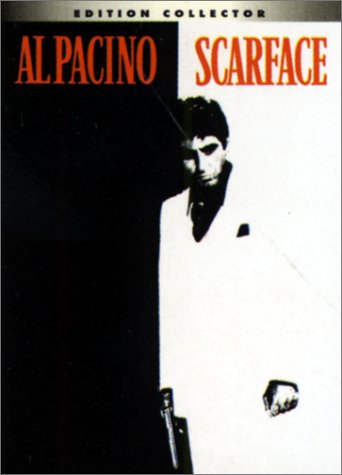 Scarface [DVD]