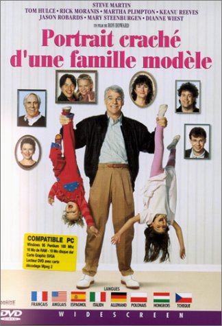 Portrait craché d'une famille modèle [DVD]