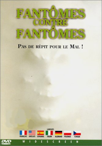 Fantômes contre fantômes [DVD]