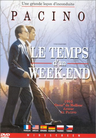 Le Temps d'un week-end [DVD]