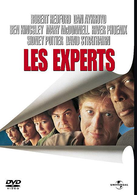 Les Experts [DVD]