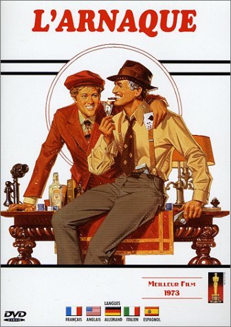 L'Arnaque [DVD]