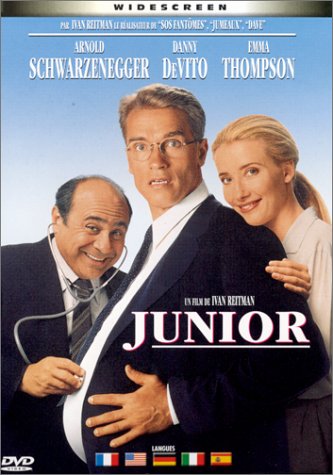Junior [DVD]