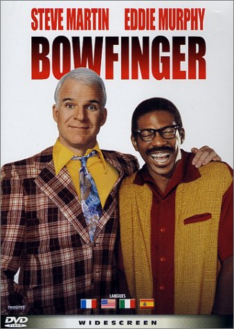 Bowfinger : Roi d'Hollywood [DVD]