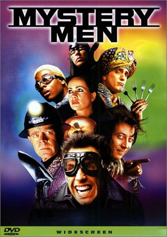 Mystery Men [DVD]