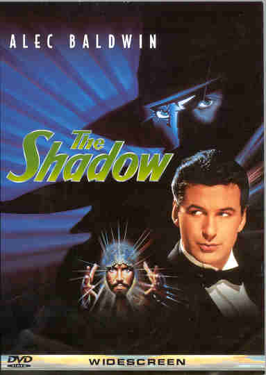 The Shadow [DVD]
