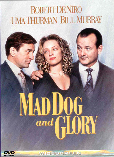 Mad Dog and Glory [DVD]