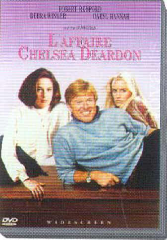 L'Affaire Chelsea Deardon [DVD]