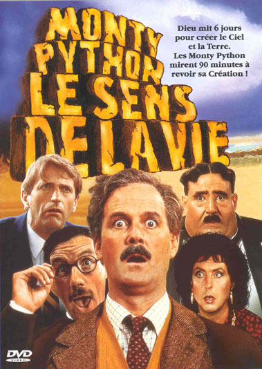 Monty Python, le sens de la vie [DVD]