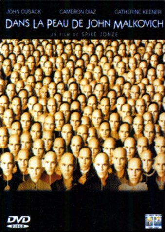 Dans la peau de John Malkovich [DVD]