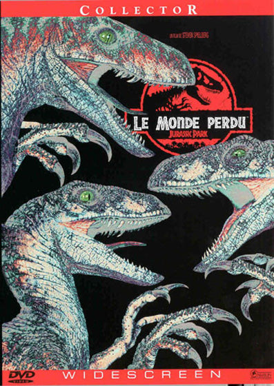 Le Monde Perdu [DVD]