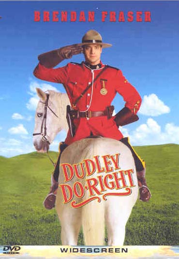 Dudley Do-Right [DVD]