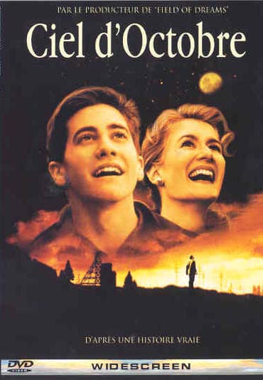 Ciel d'octobre [DVD]