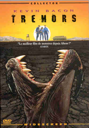 Tremors [DVD]