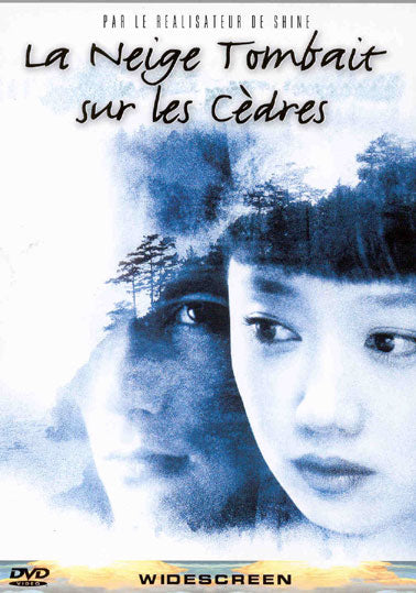La Neige tombait sur les cèdres [DVD]