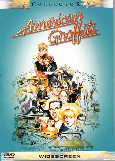 American graffiti [DVD]