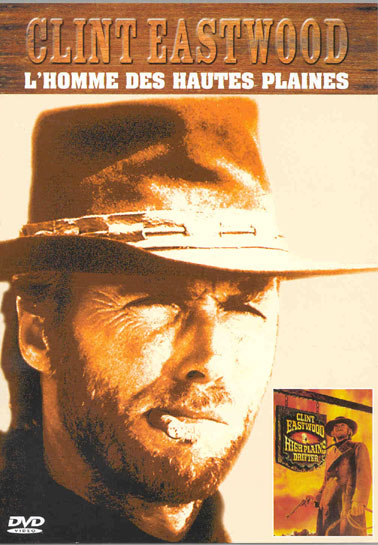 L'homme des hautes plaines [DVD]