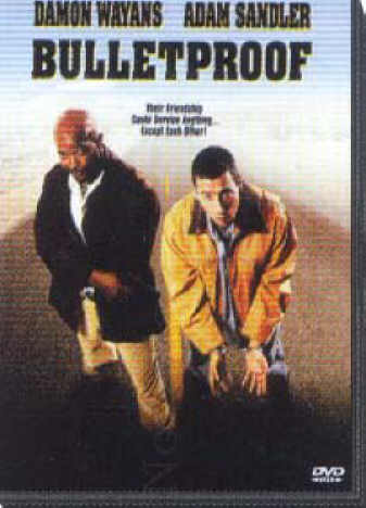 A l'épreuve des balles [DVD]