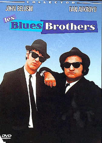 The Blues Brothers [DVD]