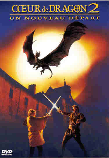 Coeur de dragon 2 : Un nouveau départ [DVD]
