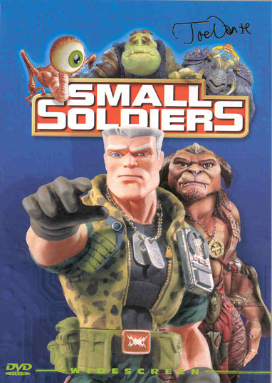 Small Soldiers [DVD]