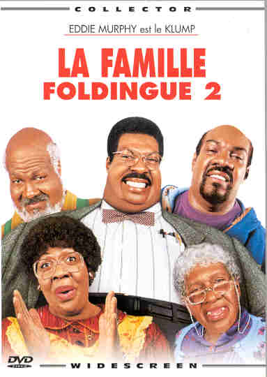 La Famille Foldingue 2 [DVD]