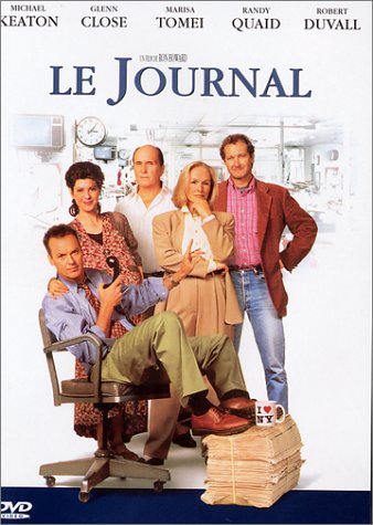 Le Journal [DVD]