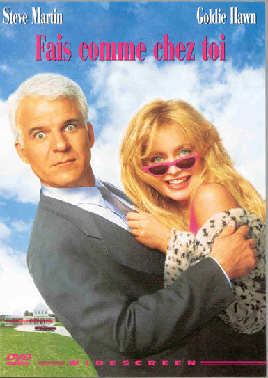 Fais comme chez toi [DVD]