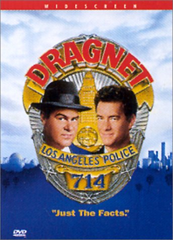 Dragnet [DVD]