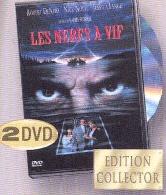 Les Nerfs à vif [DVD]