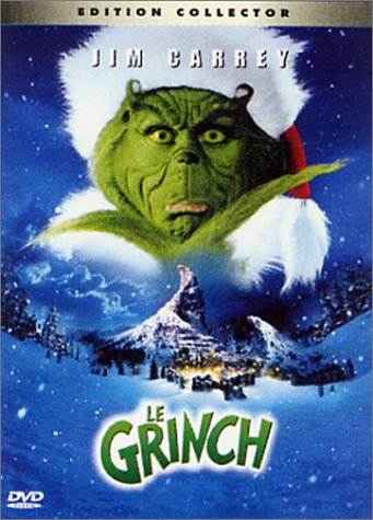 Le Grinch [DVD]