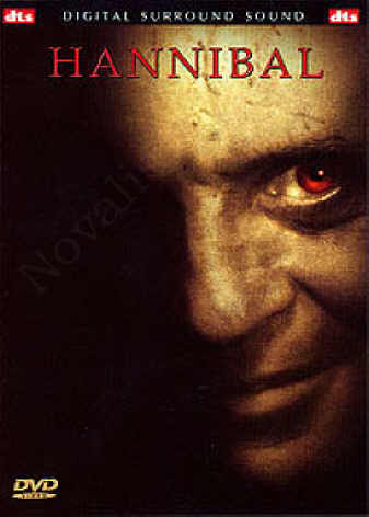Hannibal [DVD]