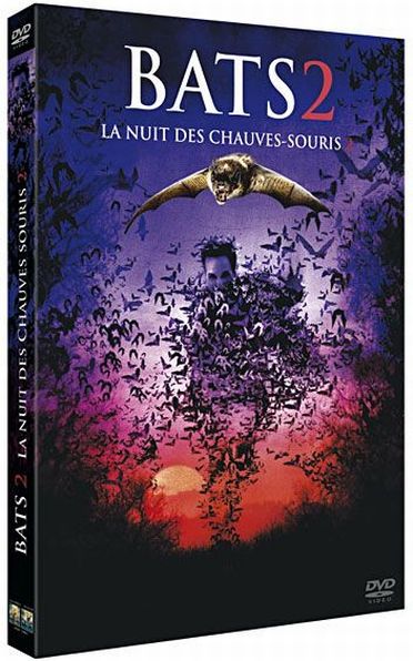 BATS 2, la nuit des chauves-souris 2 [DVD]