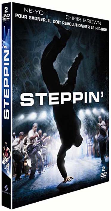 Steppin' [DVD]